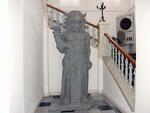 Originál sochy boha Radegasta, Frenštát pod Radhoštěm