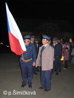 členové SDH Luboměř