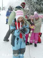 zimní radovánky 19.1.2013